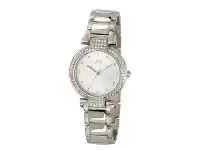 Bevilles Jewellery Jag Ladies Cubic Zirconia Watch Model - J1558A offer