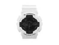 Bevilles Jewellery Casio G-Shock White Dial and Band Watch offer