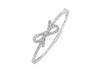 Bevilles Jewellery Sterling Silver Bangle offer