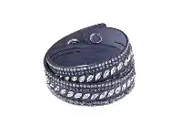 Bevilles Jewellery Swarovski Slake Pulse Bracelet offer
