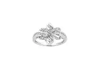 Bevilles Jewellery Diamond Set Dress Ring offer
