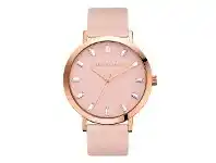 Bevilles Jewellery Christian Paul Bondi Luxe Rose Gold Peach Watch offer