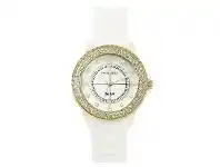 Pierre Cardin Ladies Round Gold Watch Model - 5271