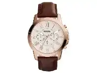 Bevilles Jewellery Fossil Mens Chronological Watch Model FS4991 offer