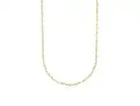 Bevilles Jewellery 9ct Yellow Gold Singapore Necklace 45cm offer