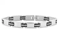 Bevilles Jewellery Stainless Steel Bracelet offer