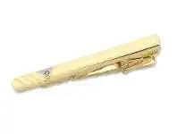 Bevilles Jewellery Stainless Steel Tie Bar Set offer