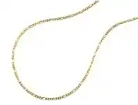 Bevilles Jewellery 9ct Yellow Necklace offer