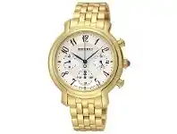 Bevilles Jewellery Seiko Ladies Chronograph Watch Model- SRW874P offer