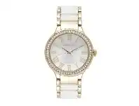 Bevilles Jewellery Pierre Cardin Ladies Stone Set Watch Model-5519 offer