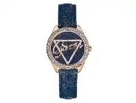 Bevilles Jewellery Guess Ladies Denim Watch W0456L6 offer