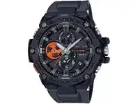 Bevilles Jewellery Casio G-Shock Bluetooth Tough Solar Watch GST-B100B-1A4DR offer