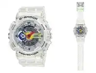 Bevilles Jewellery Casio G-Shock Ferg Watch GA110FRG-7A offer