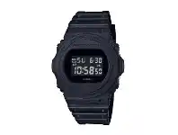 Bevilles Jewellery Casio G Shock Digital Black Case Black Band Model DW5750E-1B offer
