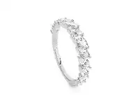 Georgini Orion Rhodium Ring - 10