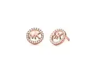 Bevilles Jewellery Michael Kors MKC1247AN791 Premium Earring Rose Gold offer