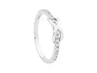 Bevilles Jewellery Georgini Infinite Ring - 5 offer
