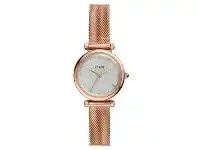 Bevilles Jewellery Fossil Carlie Ladies Watch ES4505 offer
