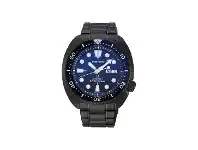 Bevilles Jewellery Seiko Men's Prospex 'Save The Ocean' Black Edition Watch Model SRPD11K1 offer
