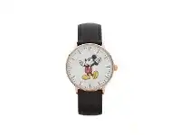 Disney Formal Mickey Mouse Rose Gold Watch
