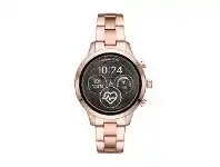 Michael Kors Runway Rose Gold Smartwatch MKT5046