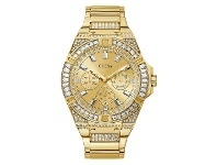 Bevilles Jewellery Guess Zeus Gold Crystal Watch GW0209G2 offer