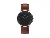 Bevilles Jewellery Daniel Wellington Classic St Mawes 40mm DW00100130 offer