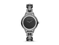 Bevilles Jewellery Armani Exchange Gunmetal Analogue Watch offer