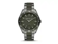 Bevilles Jewellery Armani Exchange Enzo Green Face Watch AX1833 offer