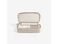 Bevilles Jewellery Stackers Medium Travel Jewellery Box offer