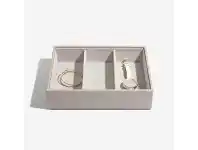 Bevilles Jewellery Stackers Classic 3 Deep Compartment Layer offer
