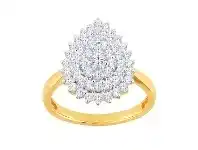 MADE TO ORDER - VIP Exclusive 9ct Gold 1.00ct Diamond Ring - N