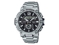 Bevilles Jewellery Casio G-Shock Bluetooth Steel Tough Solar Watch GSTB300SD-1A offer