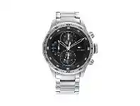 Bevilles Jewellery Tommy Hilfiger Trent Multifunction Silver Watch 1791805 offer