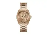 Guess G Twist Ladies Rose Gold Model W1082L3
