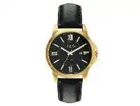 Bevilles Jewellery Jag Xavier J2156A Mens Gold Watch offer