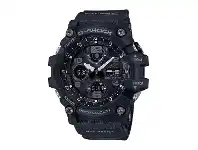 Bevilles Jewellery Casio G-Shock Master of G Mudmaster Black Watch offer