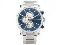 Bevilles Jewellery Pierre Cardin Multi Function Stainless Steel Watch CHAR2 offer