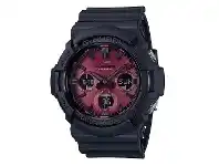 Bevilles Jewellery Casio G Shock Adrenalin Red Series Watch GAS-100AR-1A offer