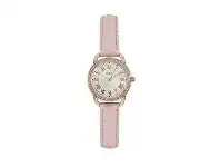 Bevilles Jewellery Guess Fifth Avenue Crystal Watch Model W0959L6 offer