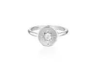 Bevilles Jewellery Georgini Stellar Lights Silver Ring - 7 offer