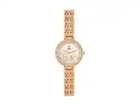 Bevilles Jewellery Roberto Carati Summer Two Tone Crystal Watch M8105-V4 offer
