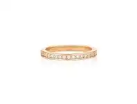 Bevilles Jewellery Georgini Stellar Lights Rose Gold Ring - 9 offer