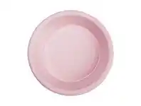 The Party People Shop Bowls - Dessert, Round Light Pink 20 pk offer