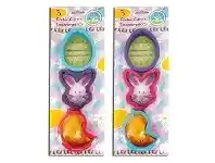Cookie Cutters - Easter 3 pk