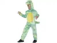 The Party People Shop Child Costume - Deluxe, Dinosaur offer