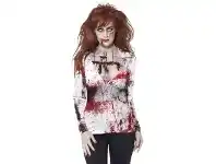 The Party People Shop Adult Costume - Zombie Female offer