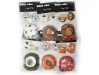 The Party People Shop Cupcake Kit - Halloween, Assorted offer