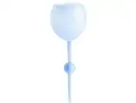 The Party People Shop Beach Glass - Blue offer