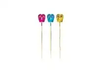 Cocktail Picks - Foil Thongs 6 pk